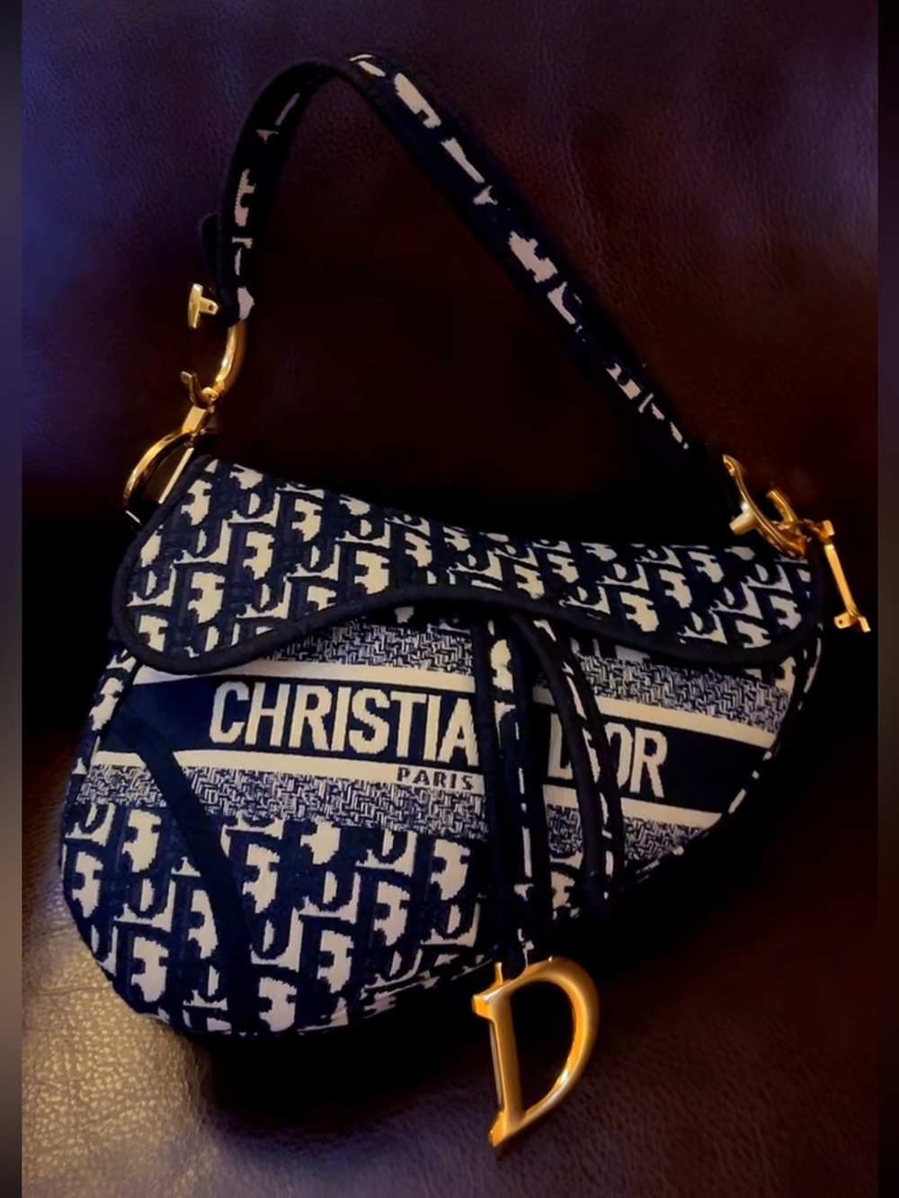 Authentic Christian Dior, please check or picture of condition
